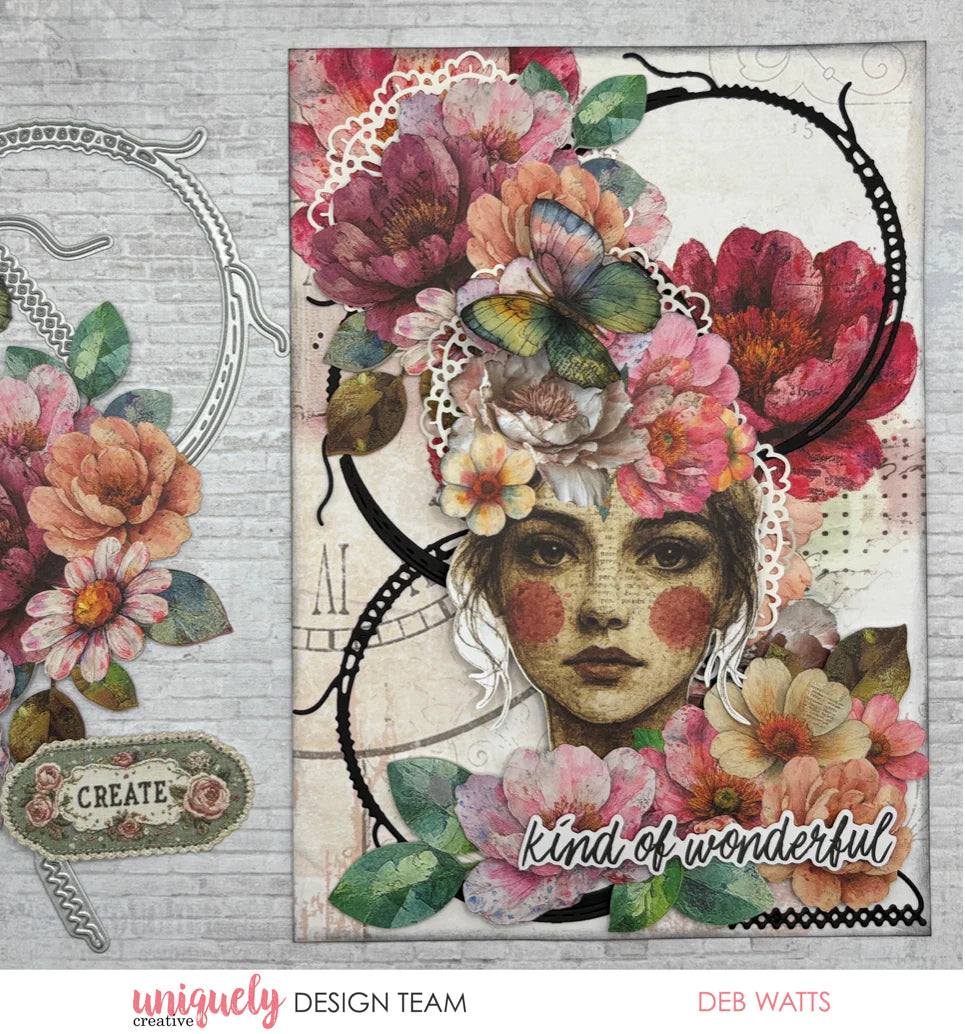 Dressed in Daydreams Creative Kit
