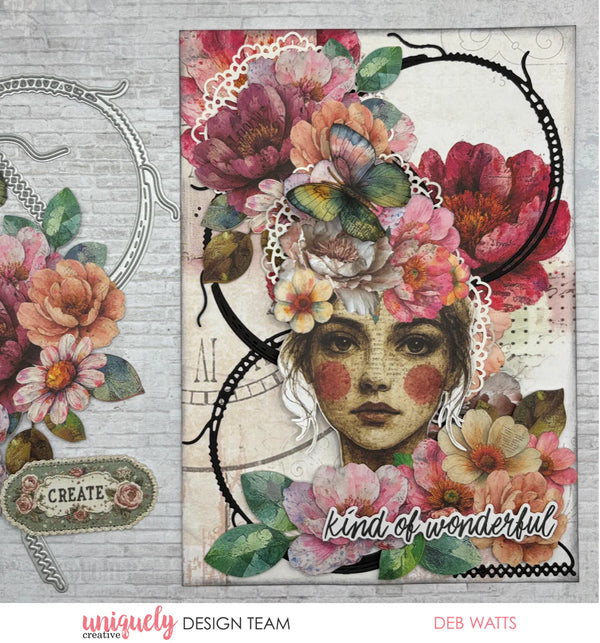 Dressed in Daydreams Creative Kit