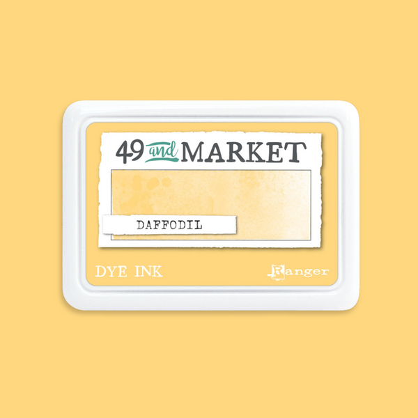 Daffodil Blendable Dye Ink Pad | 49 & Market