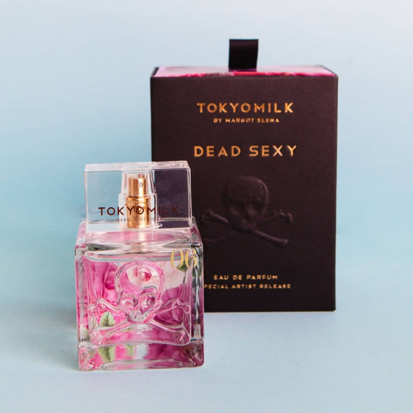 Dead Sexy {No. 6} | Embossed Eau de Parfum