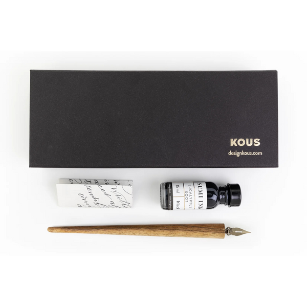 Deluxe Calligraphy Kit