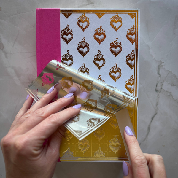 Devotion Book Foil