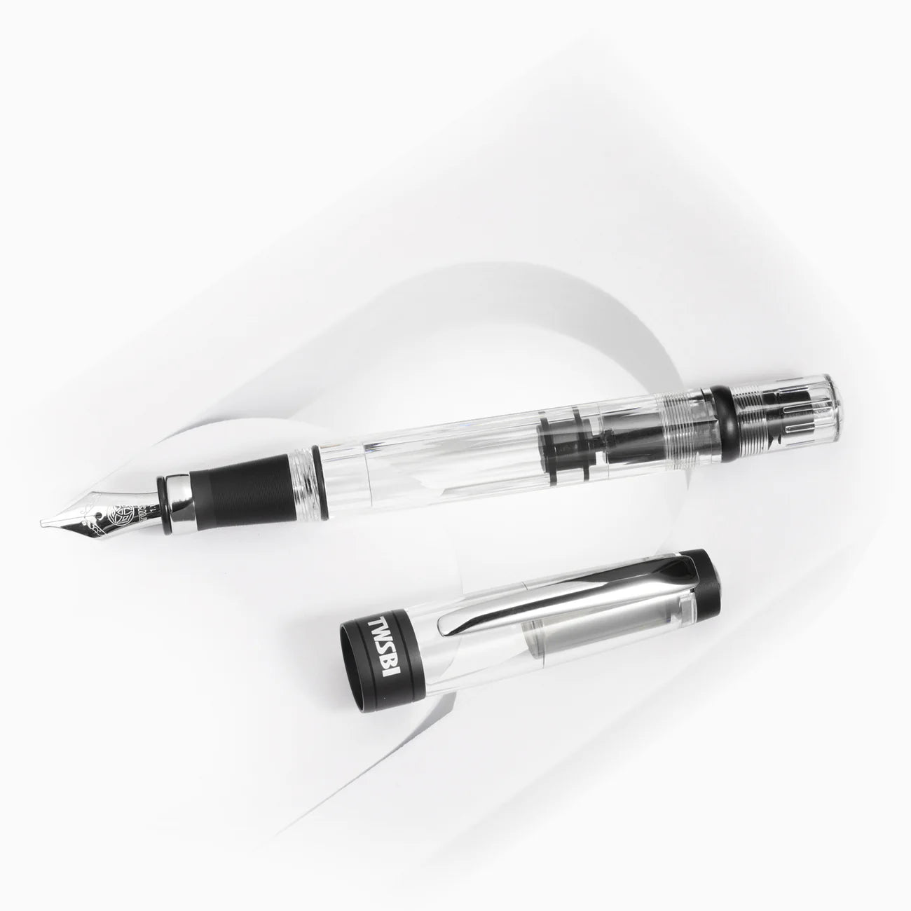 Black Diamond 580 ALR Fountain Pen