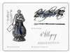 Allegory Fountain Pen Ink | Archiving Series No. 22