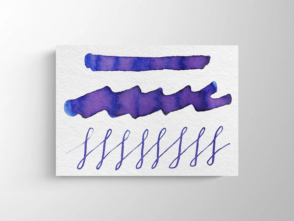 Periwinkle Blue Fountain Pen Ink | Standard Series No. 106