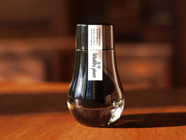 Winter Pine Fountain Pen Ink | Standard Series No. 119