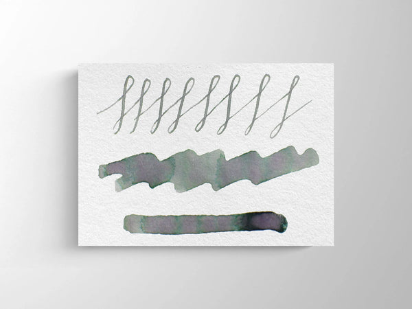 Winter Pine Fountain Pen Ink | Standard Series No. 119