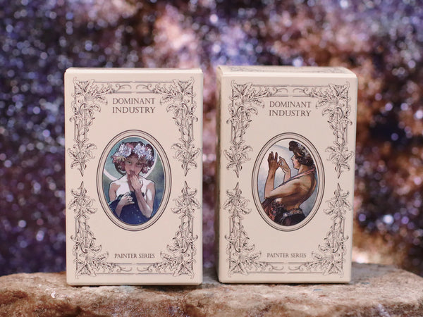 The Polar Star Fountain Pen Ink | Painter Series No. 123