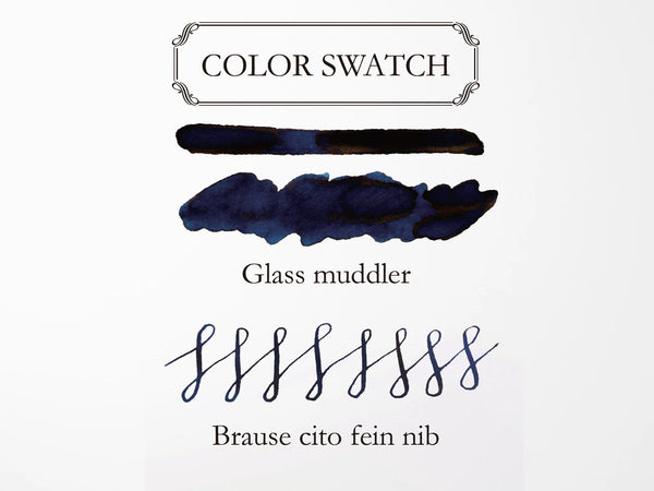 The Moon Fountain Pen Ink | Painter Series No. 122