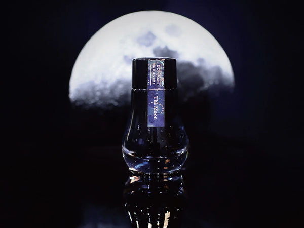 The Moon Fountain Pen Ink | Painter Series No. 122