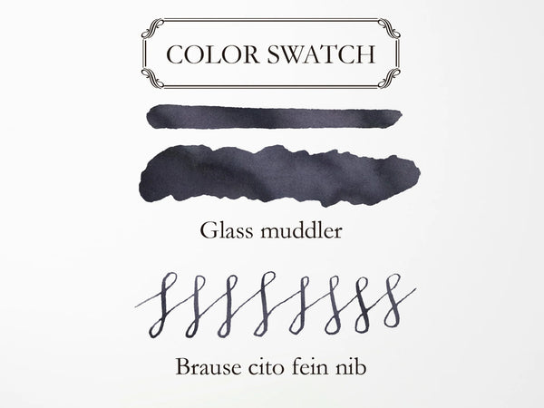 The Polar Star Fountain Pen Ink | Painter Series No. 123