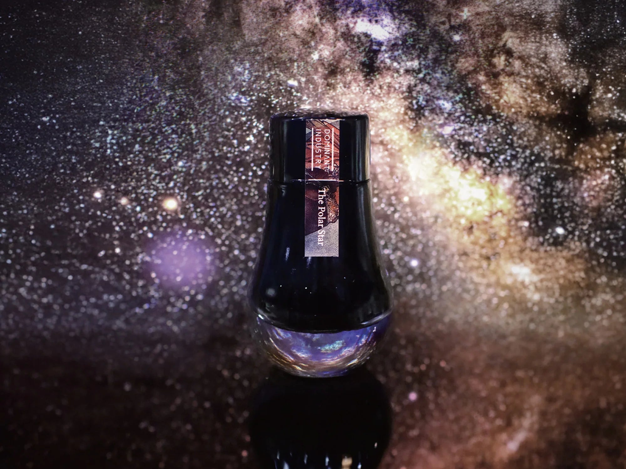 The Polar Star Fountain Pen Ink | Painter Series No. 123