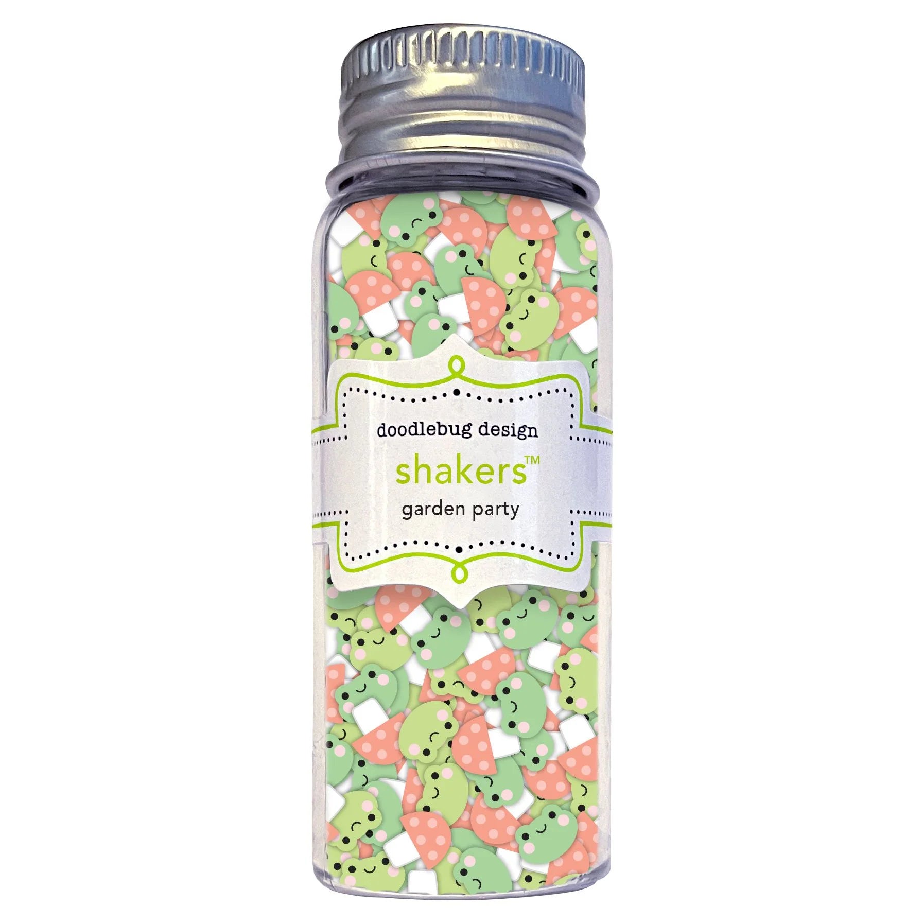 Garden Party Shakers