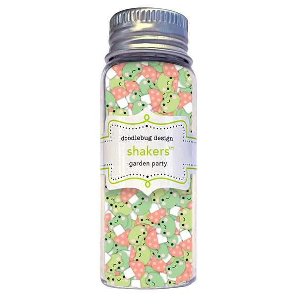Garden Party Shakers