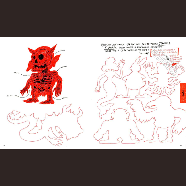 Drawing Is Magic: Discovering Yourself in a Sketchbook | John Hendrix