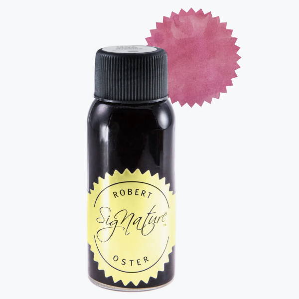 Rose sombre | Encre Signature Robert Oster {50 mL}