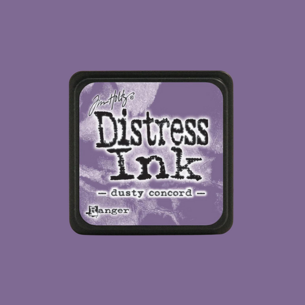 Dusty Concord Distress Mini Ink Pad