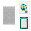 Mandala 3D A5 Embossing Folder