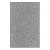Musical Notes 3D Embossing Folder | Bibi Cameron