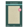 Musical Notes 3D Embossing Folder | Bibi Cameron