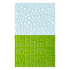 Suds & Buds 3D Embossing Folder