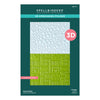 Suds & Buds 3D Embossing Folder