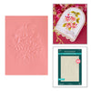Magical Fuchsia 3D Embossing Folder | Alex Syberia Designs
