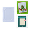 Ornate Molded Frame 3D A2 Embossing Folder | Yana Smakula {coming soon!}