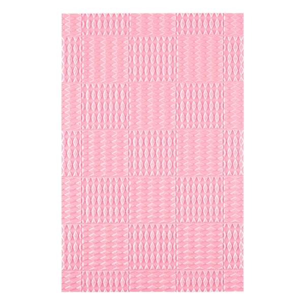 Diamond Blocks 3D Embossing Folder {coming soon!}