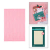 Diamond Blocks 3D Embossing Folder {coming soon!}