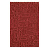 Number Field 3D Embossing Folder | Esther Glas {coming soon!}