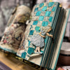 {past event} 06/22: Mixed Media Book Class