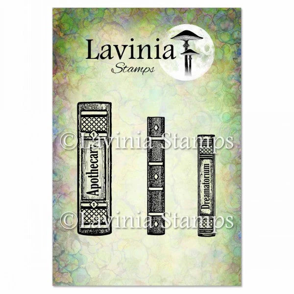 Fairy Handbook Clear Stamp Set