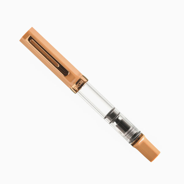 {coming soon!} Caffè Eco Fountain Pen w/ Bronze Nib
