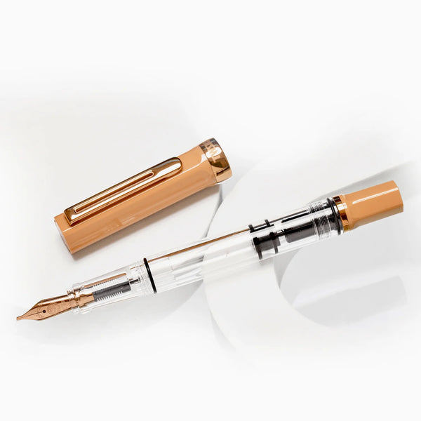 {coming soon!} Caffè Eco Fountain Pen w/ Bronze Nib