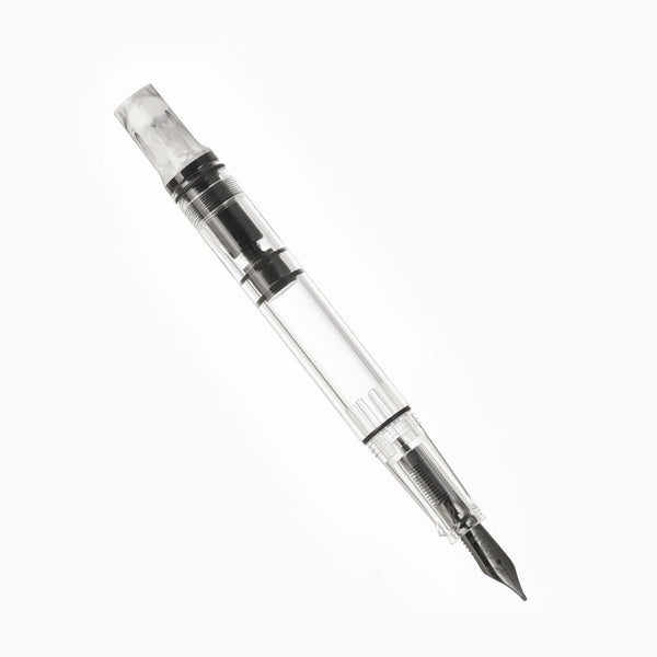 Carrara & Onyx Eco Fountain Pen