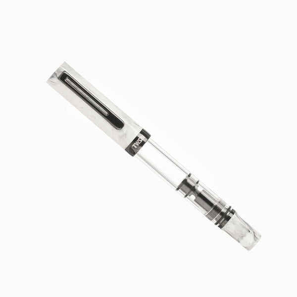 Carrara & Onyx Eco Fountain Pen