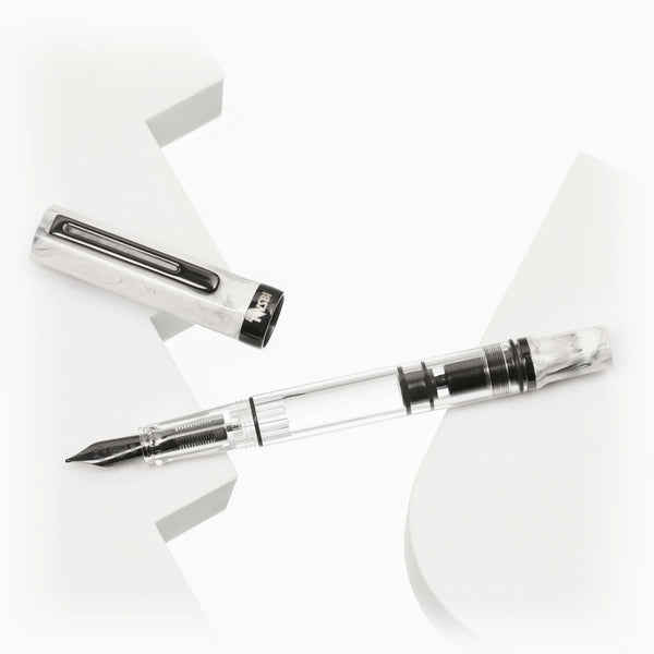 {coming soon!} Carrara Eco Fountain Pen w/ Onyx Nib
