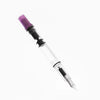 {back soon!} Purple Glow Eco Fountain Pen