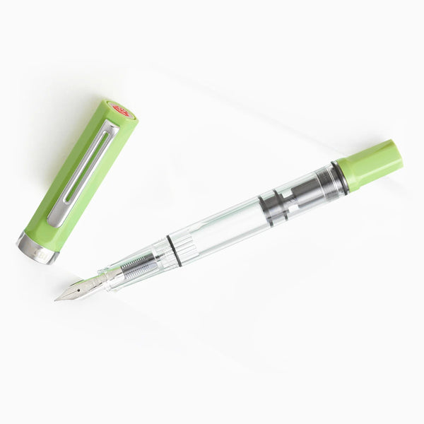 Matcha Eco Fountain Pen