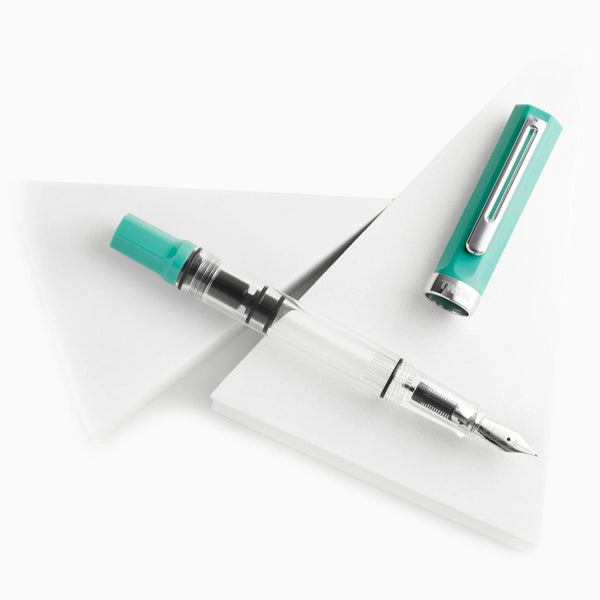 Persian Green Eco Fountain Pen