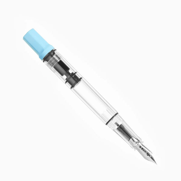 Sky Blue Eco Fountain Pen