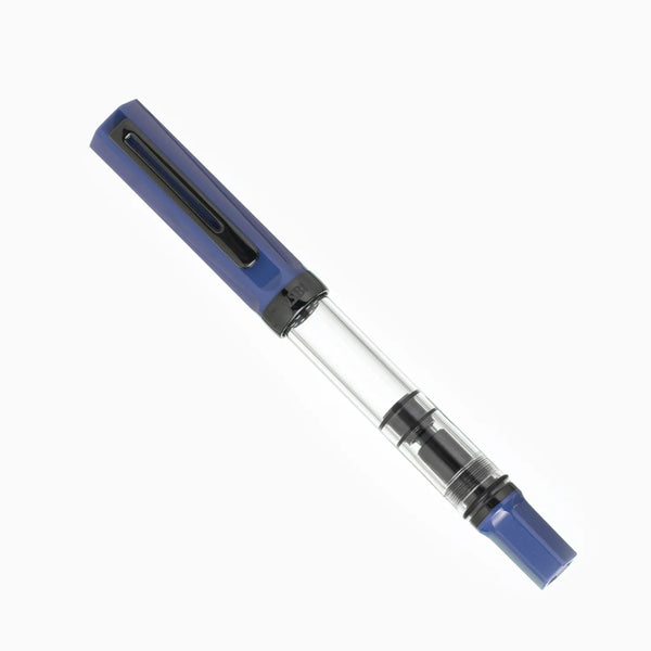 {coming soon!} Slate Blue Eco Fountain Pen w/ Onyx Nib
