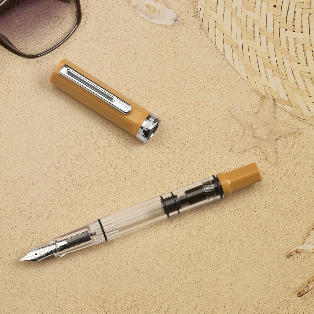 Bahama Yellow Eco Fountain Pen