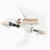 Creme & Rose Gold Eco Fountain Pen