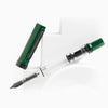 Irish Green & Onyx Eco Fountain Pen