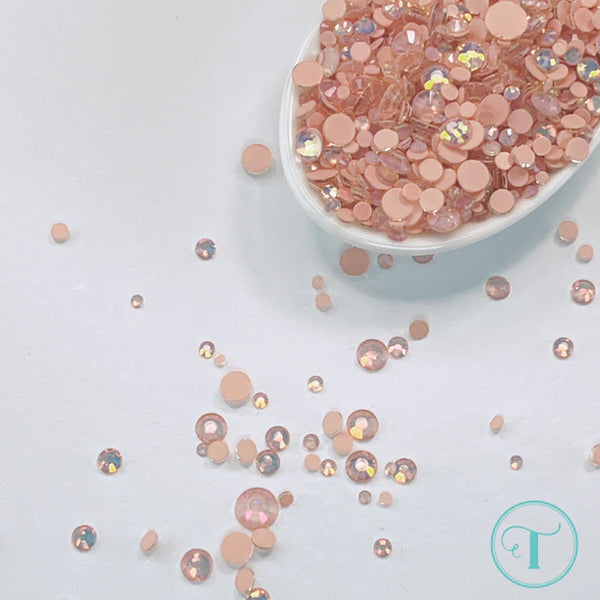 Ethereal Stones Glass Rhinestones