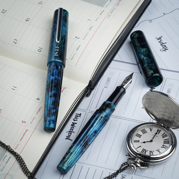 {coming soon!} Easy Wednesday DailyMate Fountain Pen