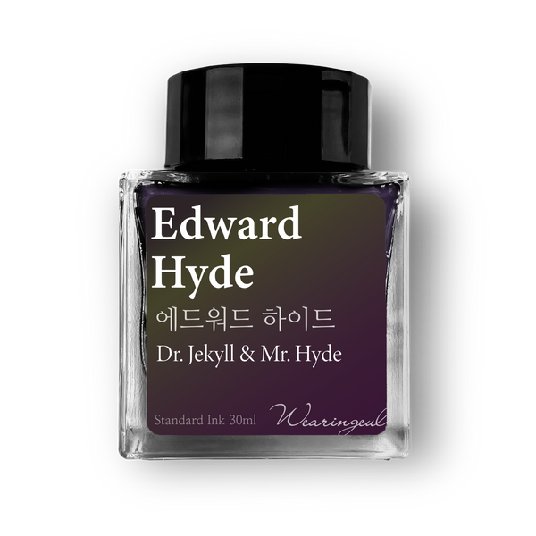 Mr. Edward Hyde Fountain Pen Ink | Robert Louis Stevenson