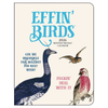 {coming soon!} Effin' Birds 2026 Monthly/Weekly Planner | Aaron Reynolds